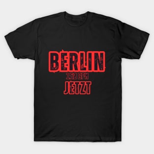 Berlin Techno Kapital T-Shirt